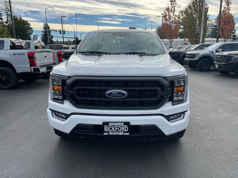 Used 2022 Ford F150 XLT w/ Equipment Group 302A High image 2