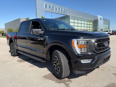Used 2023 Ford F150 Lariat
