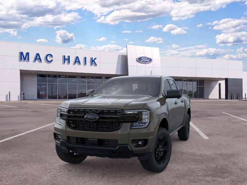 New 2026 Ford Ranger XLT w/ FX4 Off-Road Package AWD/4WD image 18