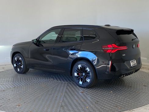 New 2026 BMW X3 M50 w/ Premium Package image 3