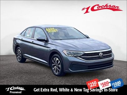 Used 2024 Volkswagen Jetta S