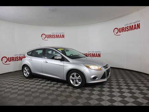 Used 2014 Ford Focus SE FWD image 13