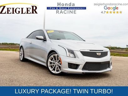 Used 2017 Cadillac ATS V w/ Luxury Package