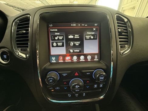 Used 2015 Dodge Durango Limited w/ Nav & Power Liftgate Group AWD/4WD image 30