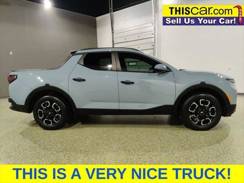 Used 2023 Hyundai Santa Cruz SEL w/ Activity Package AWD/4WD image 8