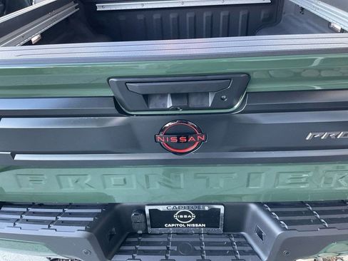 New 2026 Nissan Frontier PRO-4X w/ Pro Premium Package image 10