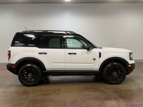 Used 2025 Ford Bronco Sport Badlands image 23