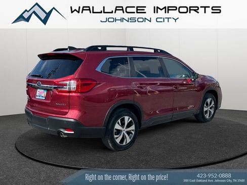 Certified 2023 Subaru Ascent Premium w/ Convenience Package AWD/4WD image 5