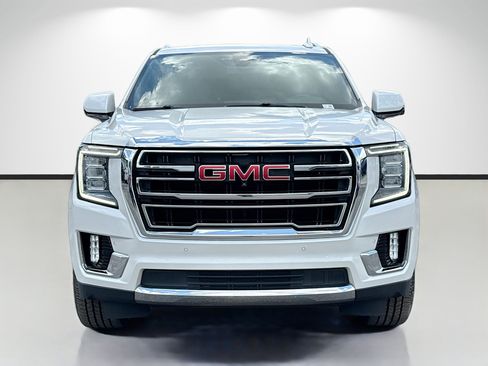 Used 2021 GMC Yukon SLT w/ SLT Luxury Plus Package RWD image 8