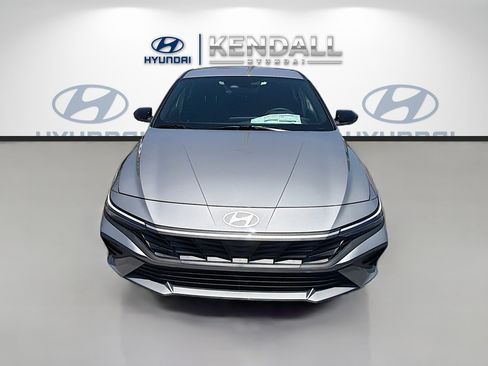 New 2026 Hyundai Elantra Sport FWD image 2