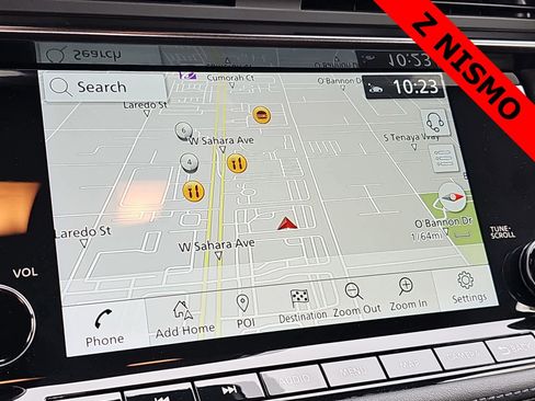 Used 2024 Nissan Z NISMO w/ Floor Mat Package image 25