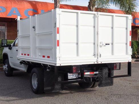 Used 2022 Chevrolet Silverado 3500 W/T RWD image 8