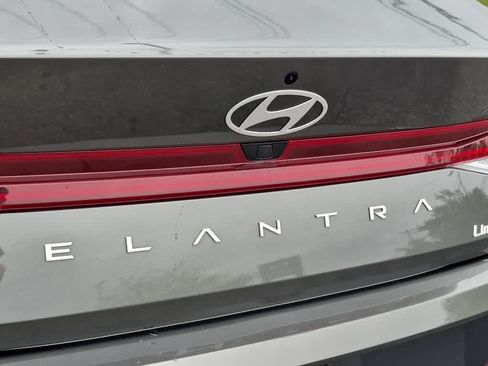 Used 2024 Hyundai Elantra Limited FWD image 25