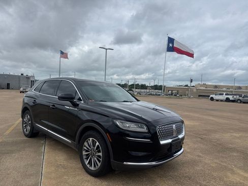 Used 2022 Lincoln Nautilus Reserve w/ Luxury Package FWD image 1