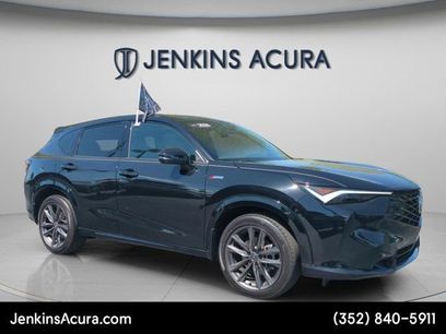 Used 2025 Acura ADX A-Spec