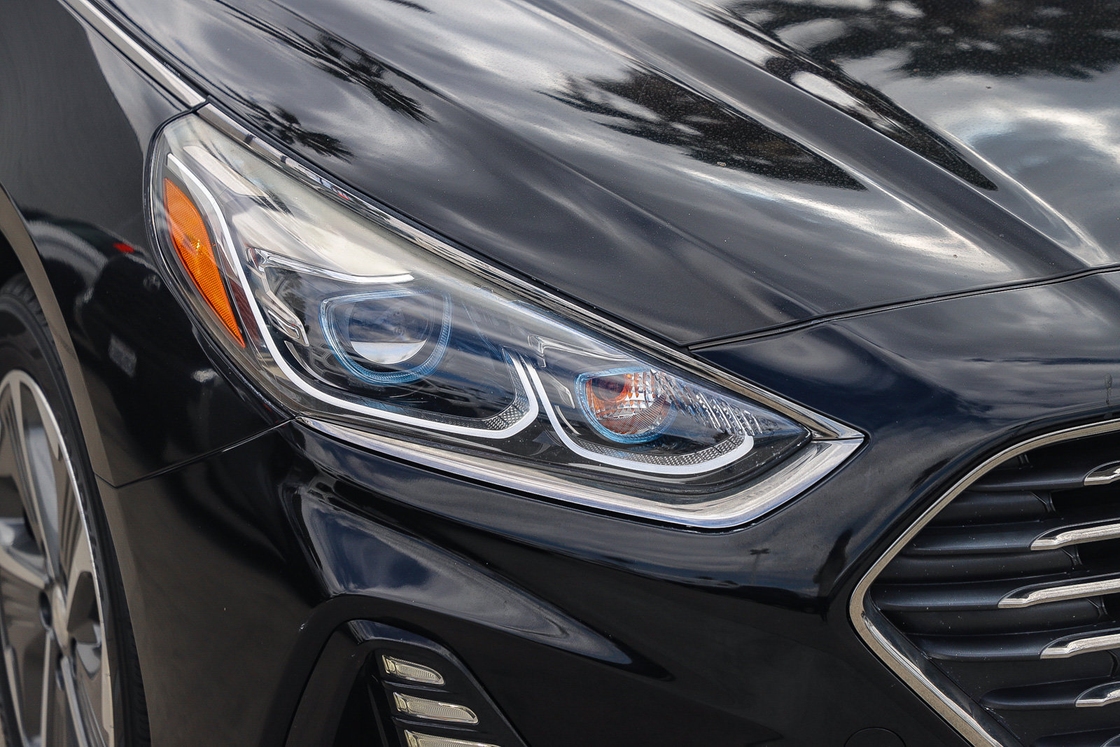 Used 2019 Hyundai Sonata Limited FWD image 4