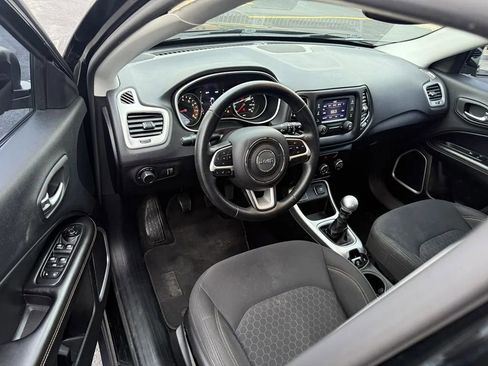 Used 2017 Jeep Compass Sport image 14