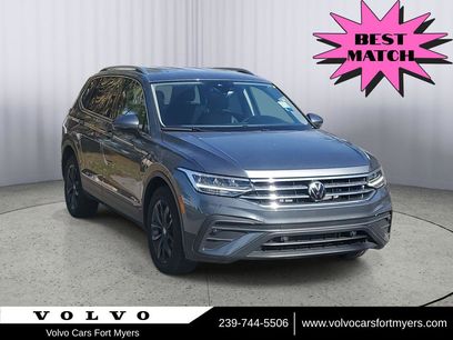 Used 2024 Volkswagen Tiguan SE