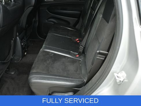 Used 2018 Jeep Grand Cherokee Altitude AWD/4WD image 19