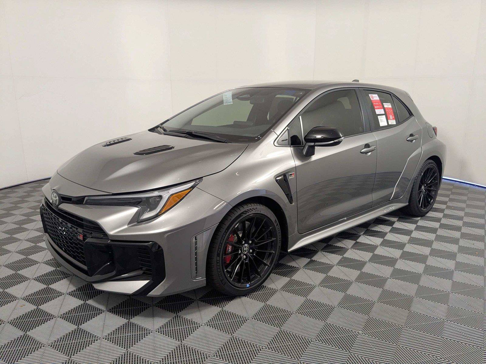 New 2026 Toyota Corolla GR AWD/4WD image 2