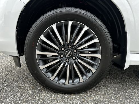 New 2026 Nissan Armada Platinum Reserve image 11