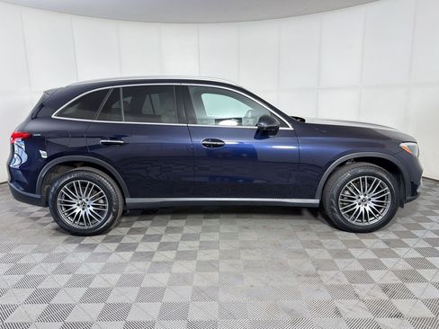Used 2023 Mercedes-Benz GLC 300 4MATIC image 8