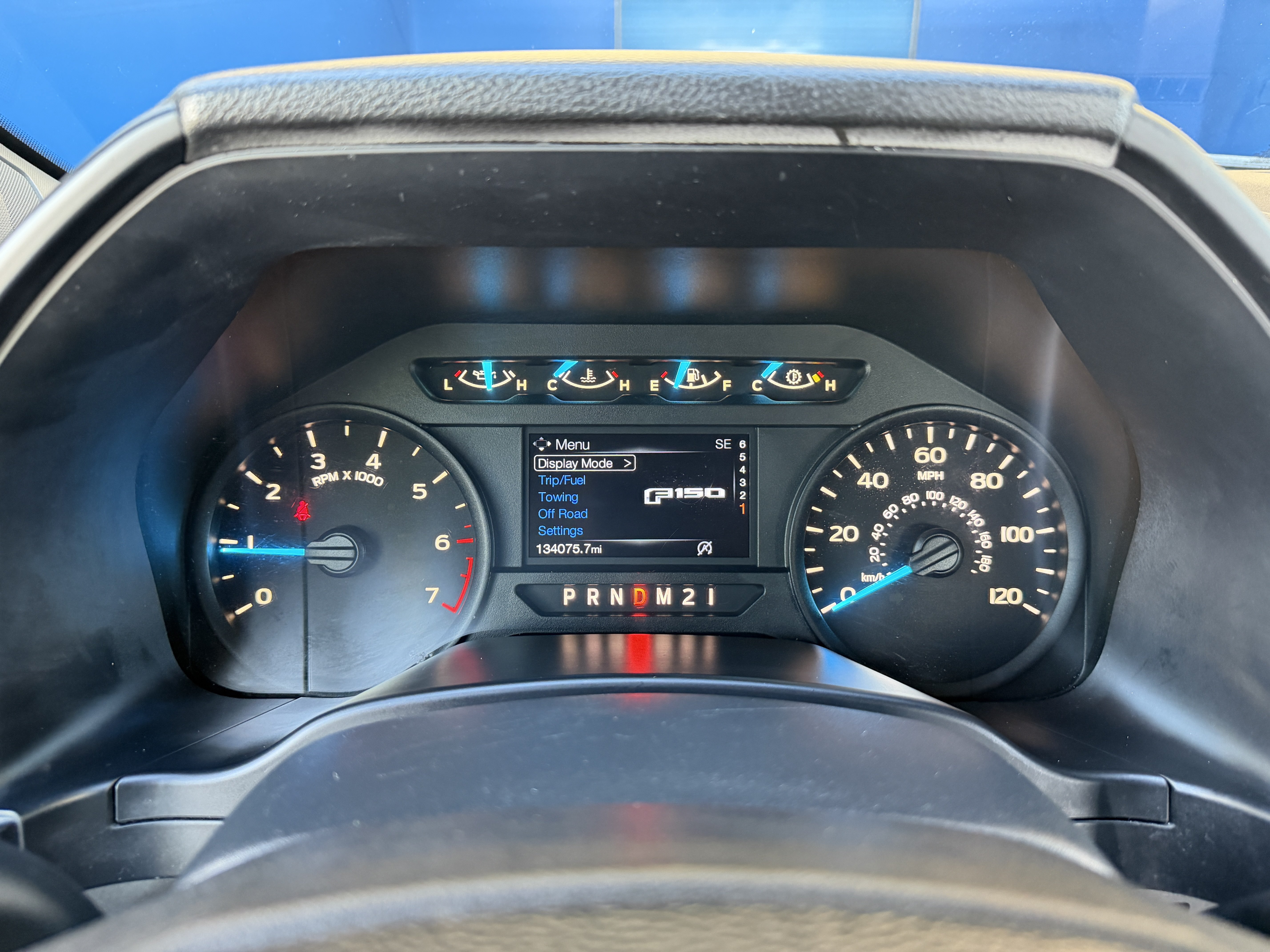 Used 2017 Ford F150 XL w/ Equipment Group 101A Mid AWD/4WD image 17