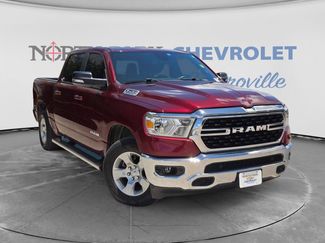 Used 2022 RAM 1500 Lone Star RWD video 1