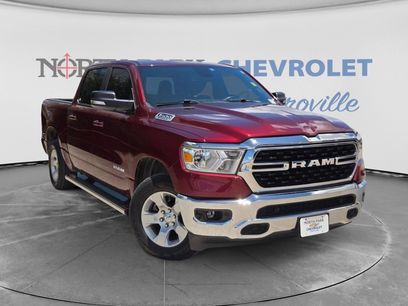 Used 2022 RAM 1500 Lone Star
