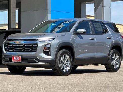 New 2027 Chevrolet Equinox LT FWD image 13