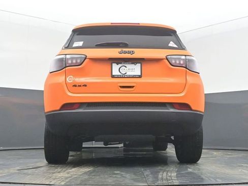 New 2026 Jeep Compass Latitude w/ Sun and Sound Group AWD/4WD image 50