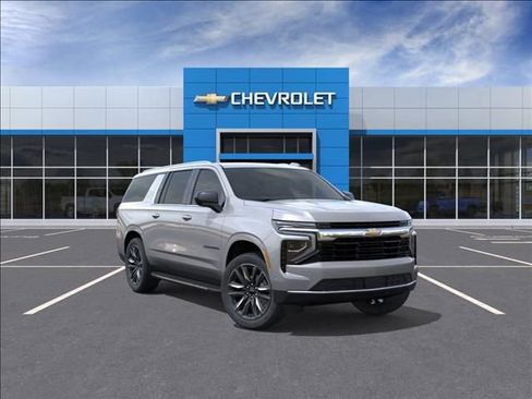New 2026 Chevrolet Suburban LS image 1
