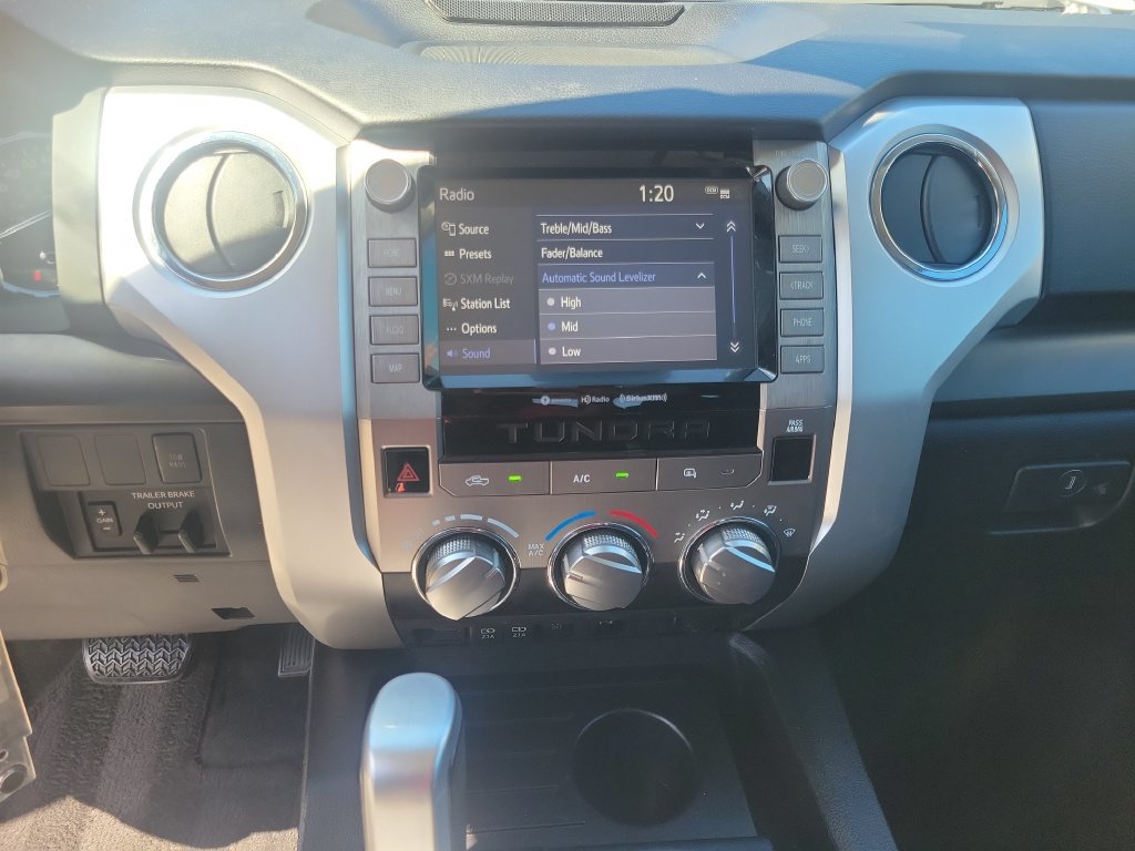 Certified 2021 Toyota Tundra SR5 RWD image 26