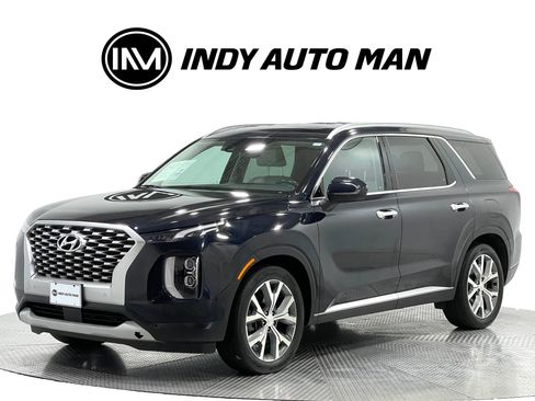Used 2021 Hyundai Palisade SEL AWD/4WD image 8