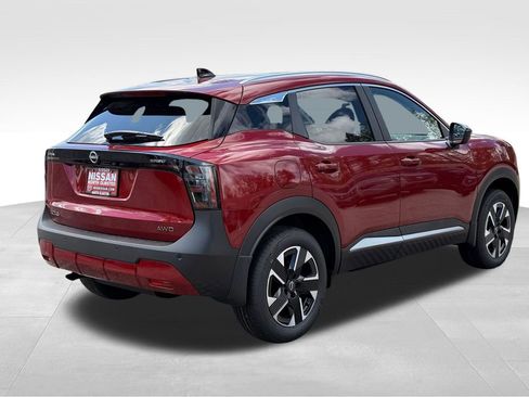 New 2026 Nissan Kicks SV w/ SV Premium Package AWD/4WD image 3