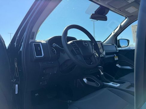 New 2026 Nissan Frontier SV w/ All-Weather Content Package image 10