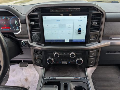 Used 2021 Ford F150 Platinum w/ Equipment Group 701A High image 25