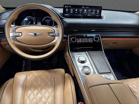Used 2023 Genesis GV80 3.5T image 5