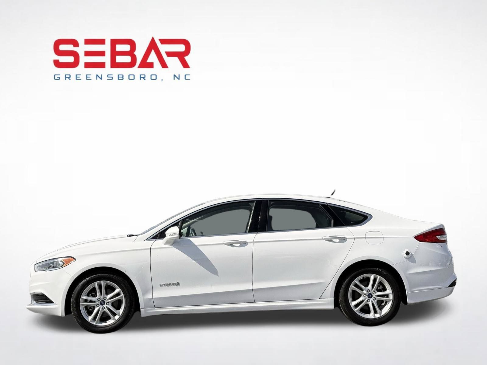 Used 2018 Ford Fusion SE w/ Equipment Group 602A FWD image 9