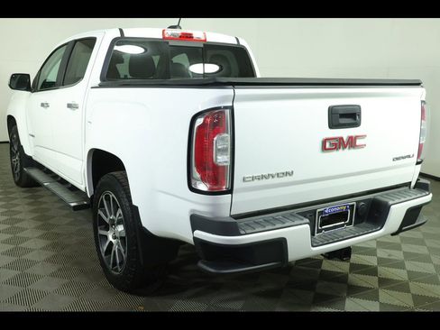 Used 2017 GMC Canyon Denali AWD/4WD image 6