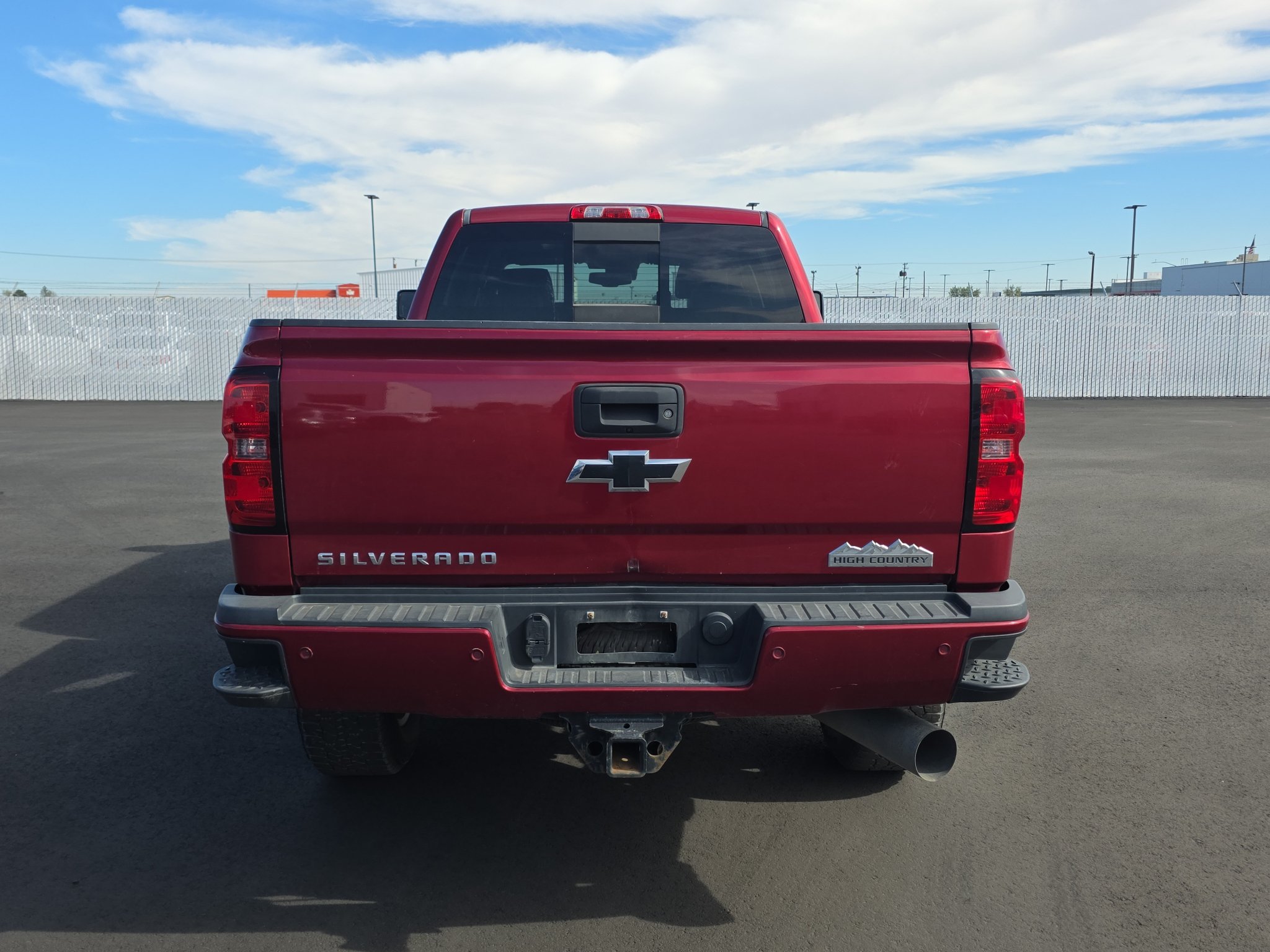 Used 2019 Chevrolet Silverado 2500 High Country w/ Duramax Plus Package AWD/4WD image 7