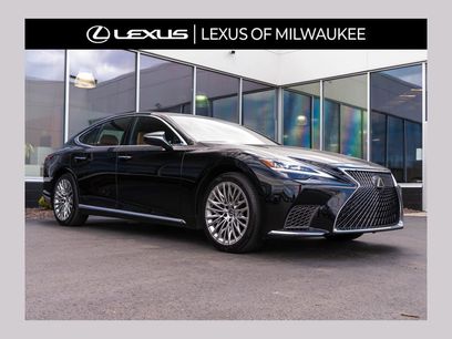 Used 2024 Lexus LS 500 AWD w/ Interior Upgrade Package