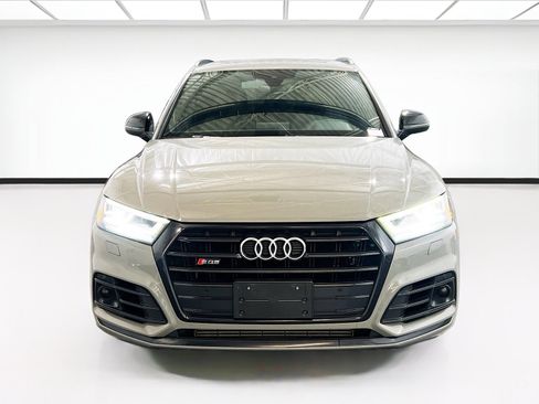 Used 2020 Audi SQ5 Premium Plus w/ Premium Plus Package AWD/4WD image 2