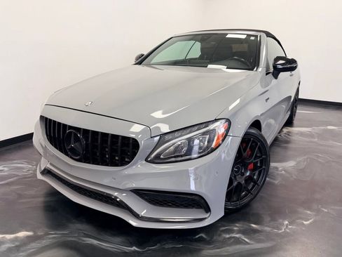 Used 2017 Mercedes-Benz C 43 AMG 4MATIC Cabriolet image 19