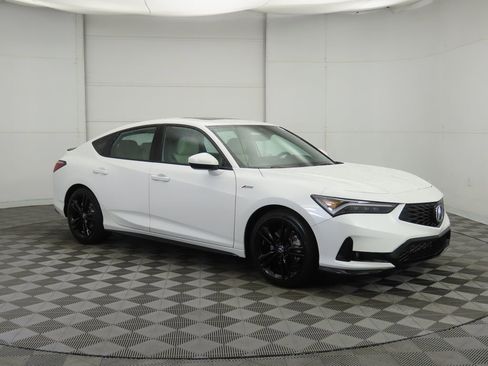 New 2026 Acura Integra A-Spec image 3