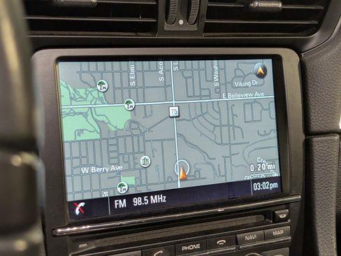 Certified 2015 Porsche 911 Carrera 4S AWD/4WD image 43