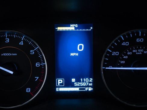 Used 2019 Subaru Crosstrek 2.0i Limited w/ Moonroof Package AWD/4WD image 18