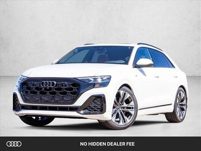 New 2026 Audi Q8 Premium Plus