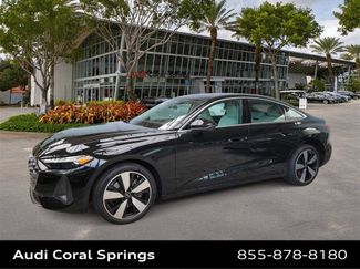 Certified 2025 Audi A5 2.0T Premium Plus w/ Premium Plus video 1