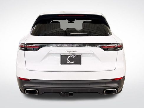 Used 2022 Porsche Cayenne image 4